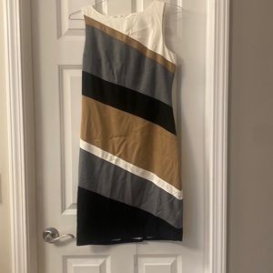 Shift Dress. White House Black Market